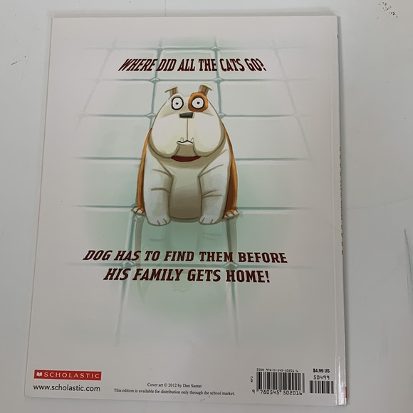 Dog In Charge Book - Picture 3 of 5